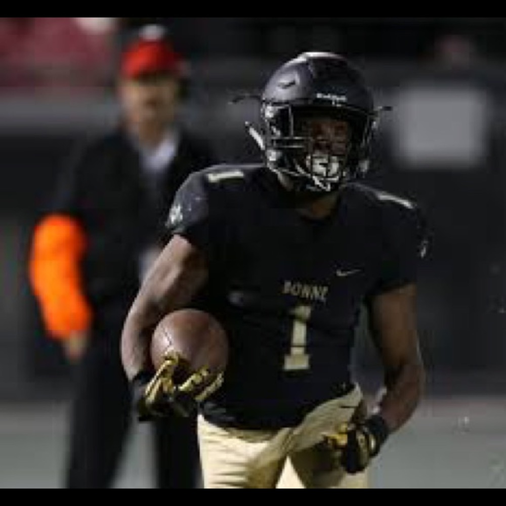 Meet your Posher, Anthonyanthony